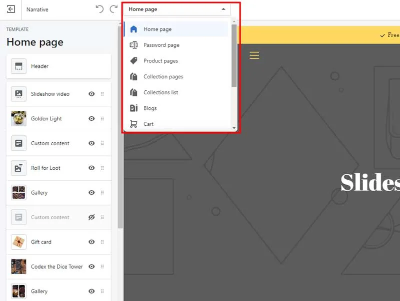 Daftar halaman beranda dari Artikel "Kesuksesan Toko Shopify dalam 10 Langkah Mudah"