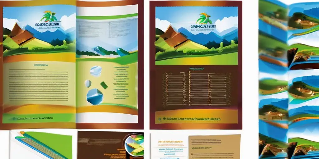 Professional Brochure Design Services
