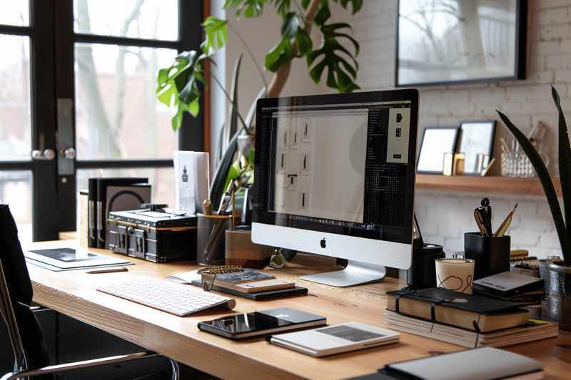 Computer Lab Visual Identity Creating a Powerful Visual Identity: A Step-by-Step Guide