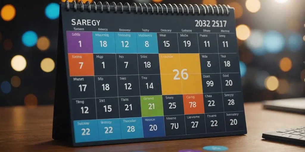 Mastering Your Marketing Strategy with an Effective Content Calendar